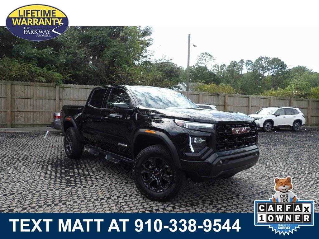 2024 GMC Canyon Elevation — Pickup Truck — 2,636 mi — Wilmington, NC