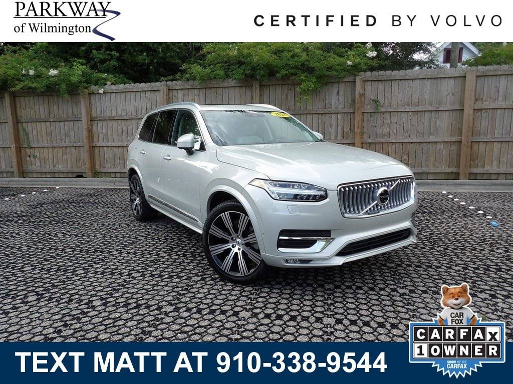 2022 Volvo XC90 Inscription — SUV — 44,100 mi — Wilmington, NC