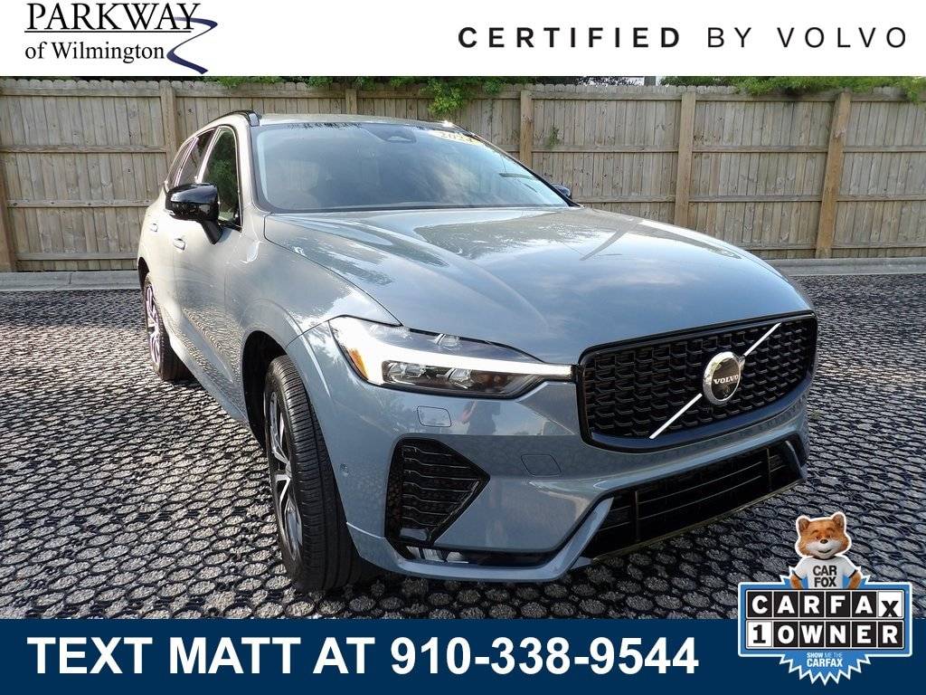 2024 Volvo XC60 Plus — SUV — 8,650 mi — Wilmington, NC