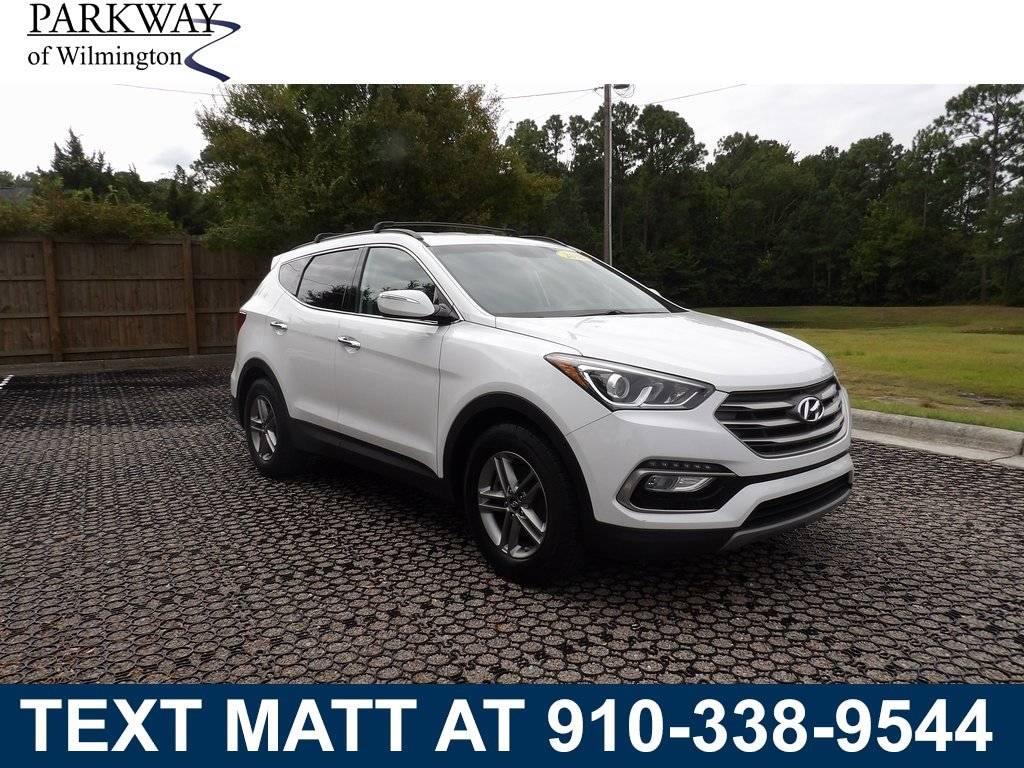 2018 Hyundai Santa Fe Sport Base — SUV — 104,518 mi — Wilmington, NC