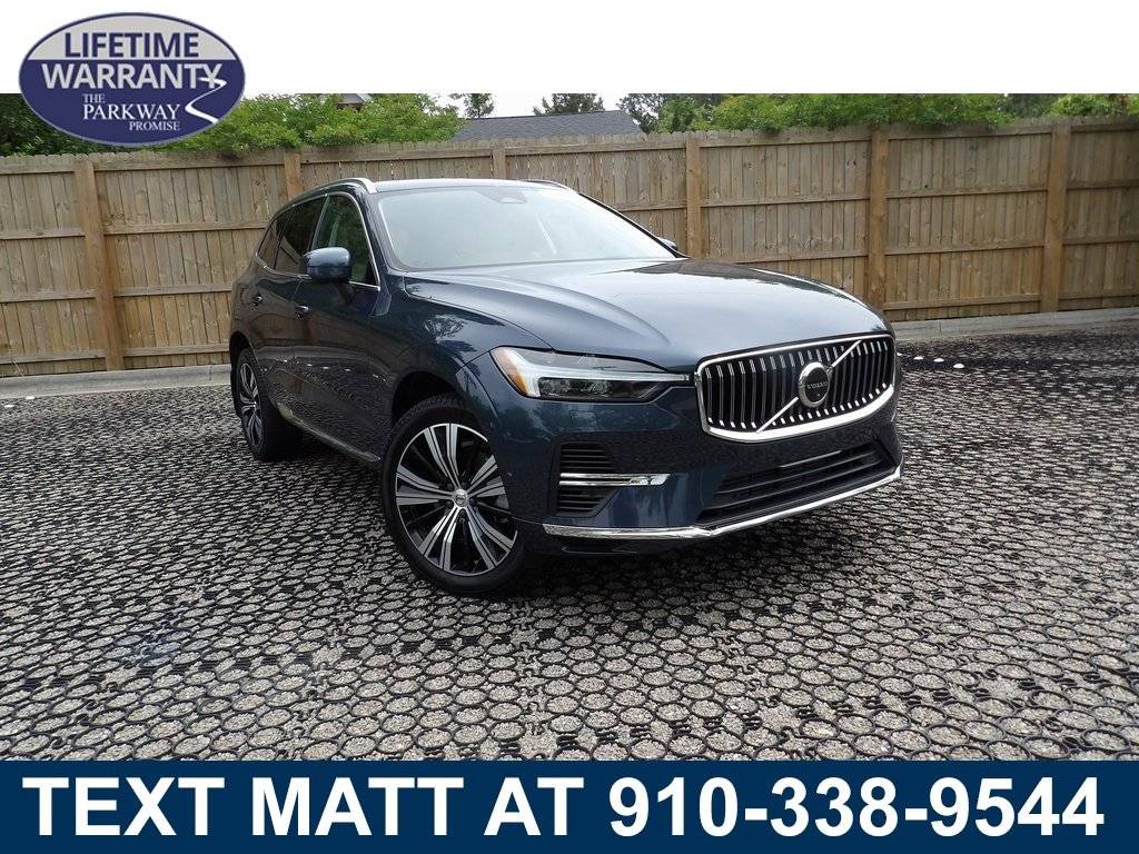 2022 Volvo XC60 Recharge Inscription — SUV — 55,380 mi — Wilmington, NC