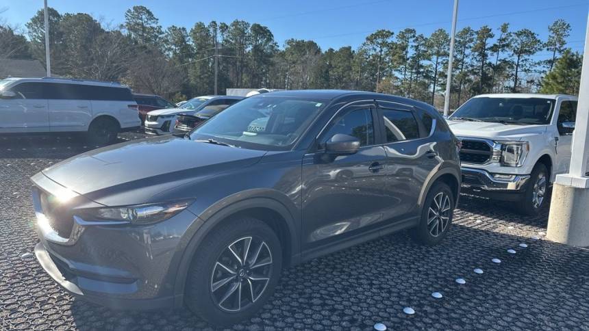 2018 Mazda CX-5 Touring — SUV — 77,178 mi — Wilmington, NC