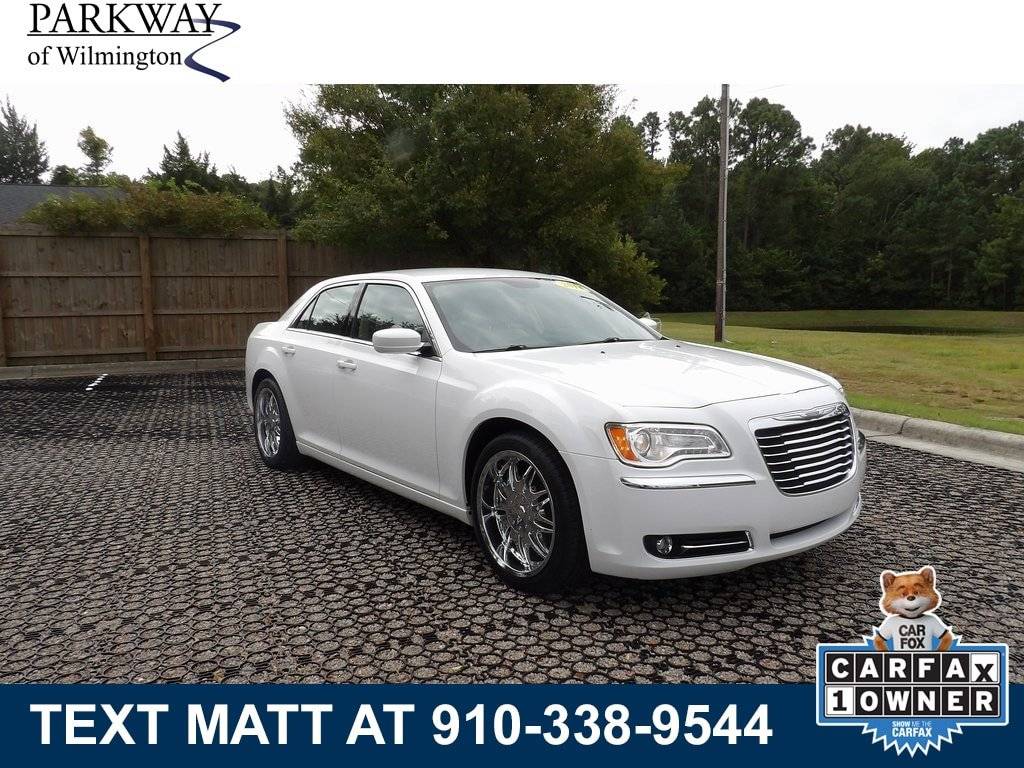 2014 Chrysler 300 Base — Sedan — 51,289 mi — Wilmington, NC