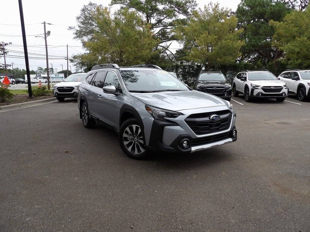2025 Subaru Outback Touring XT — SUV — 1,545 mi — Wilmington, NC