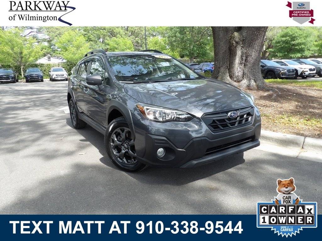 2021 Subaru Crosstrek Sport — SUV — 57,190 mi — Wilmington, NC