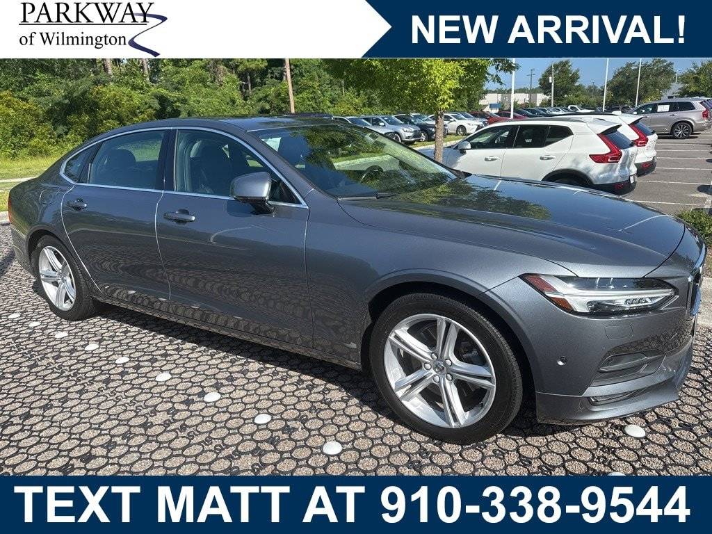 2018 Volvo S90 Momentum — Sedan — 139,407 mi — Wilmington, NC