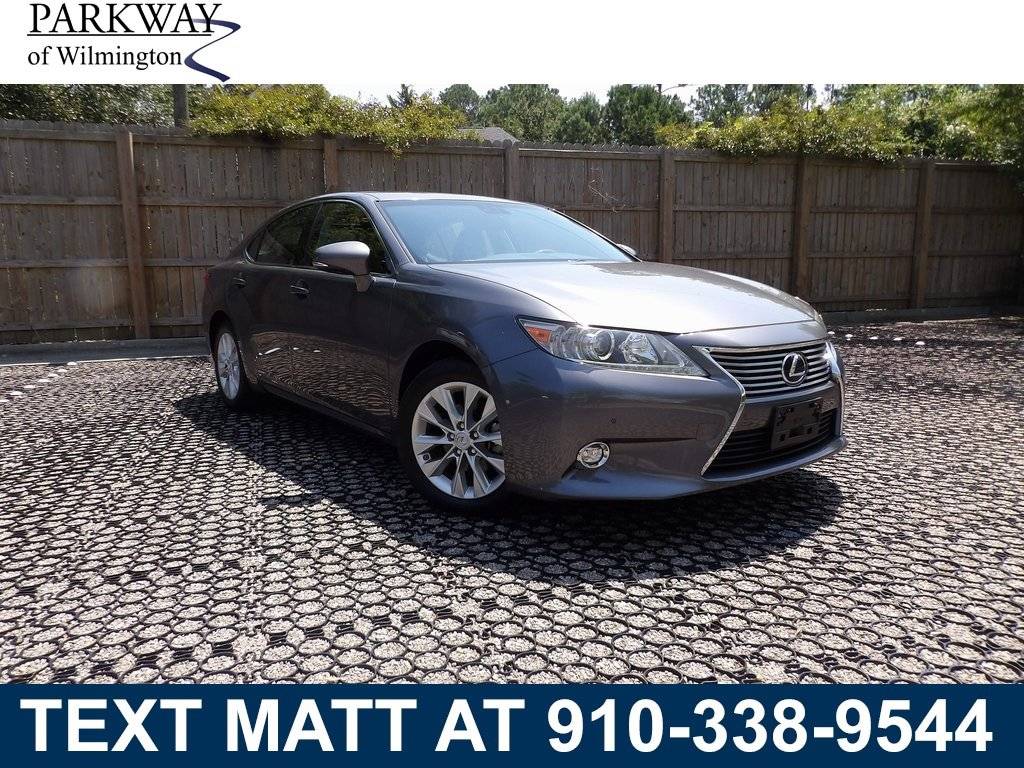 2014 Lexus ES ES 300h — Sedan — 92,544 mi — Wilmington, NC