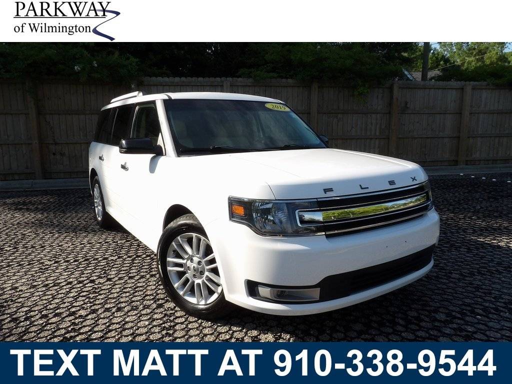 2019 Ford Flex SEL — SUV — 83,594 mi — Wilmington, NC