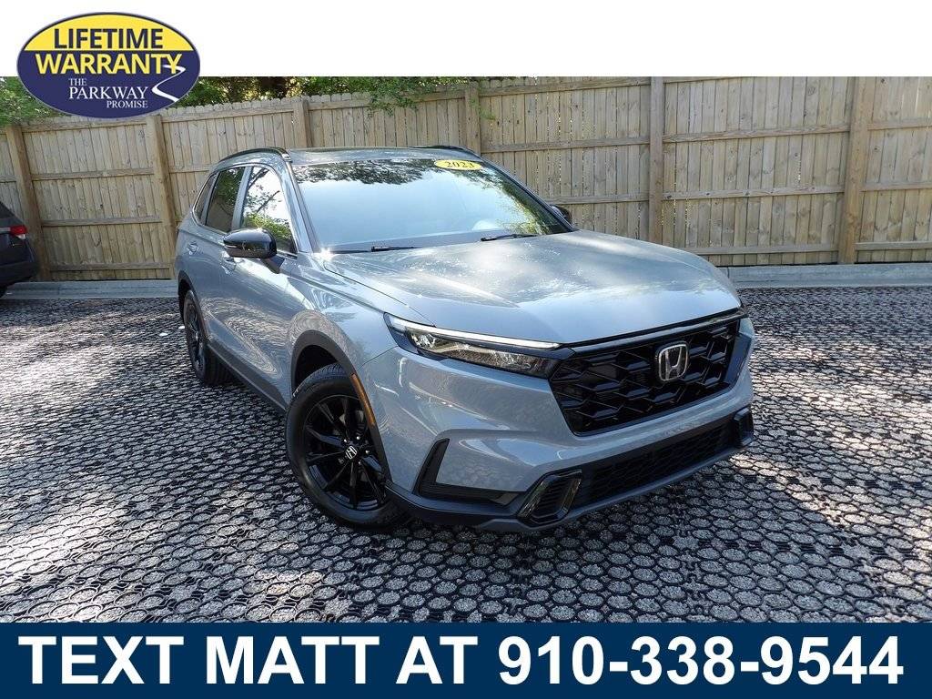 2023 Honda CR-V Hybrid Sport — SUV — 24,951 mi — Wilmington, NC