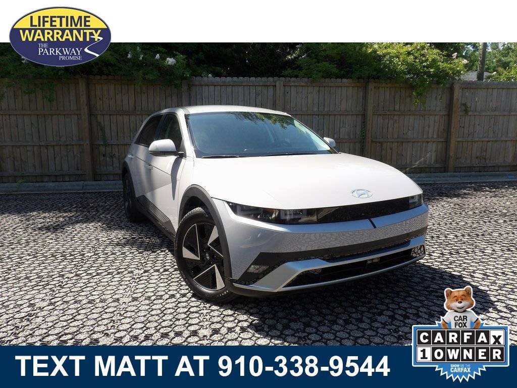 2025 Hyundai IONIQ 5 SE — SUV — 20 mi — Wilmington, NC