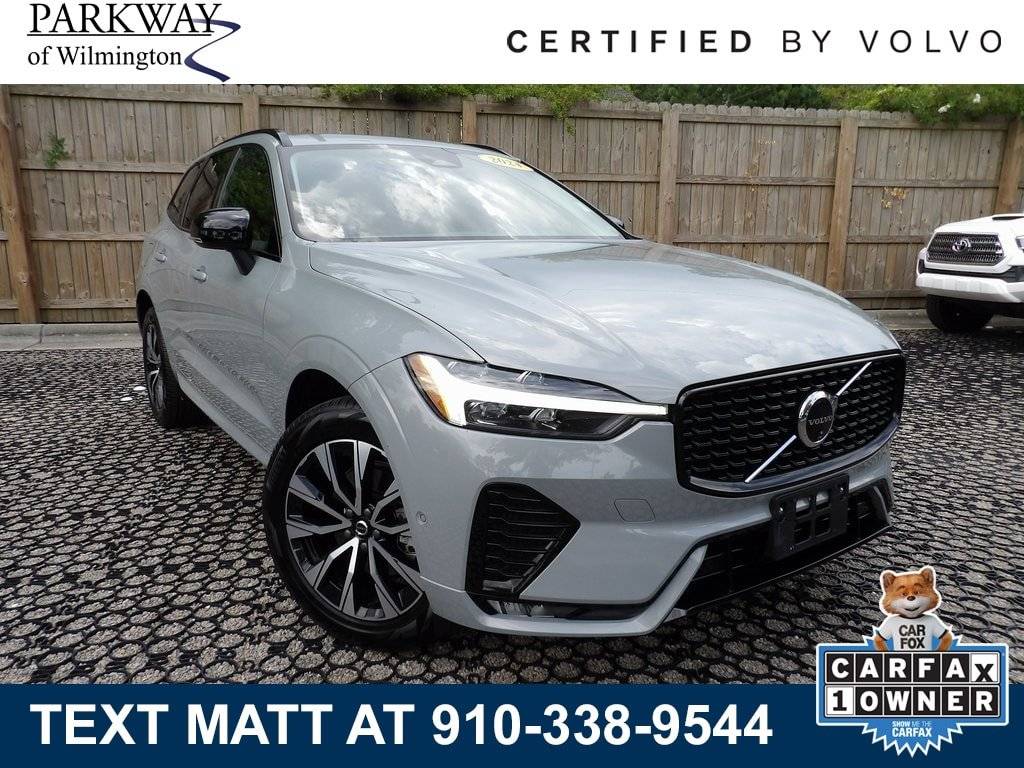 2024 Volvo XC60 Plus — SUV — 20,350 mi — Wilmington, NC