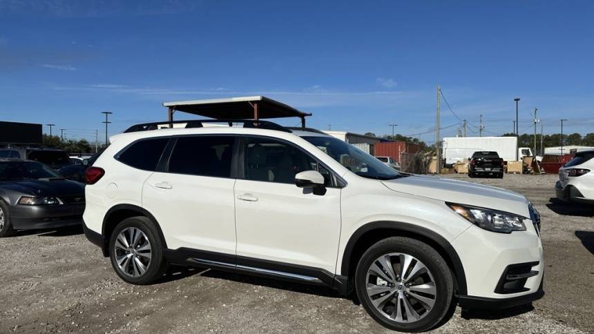 2021 Subaru Ascent Limited — SUV — 27,880 mi — Wilmington, NC