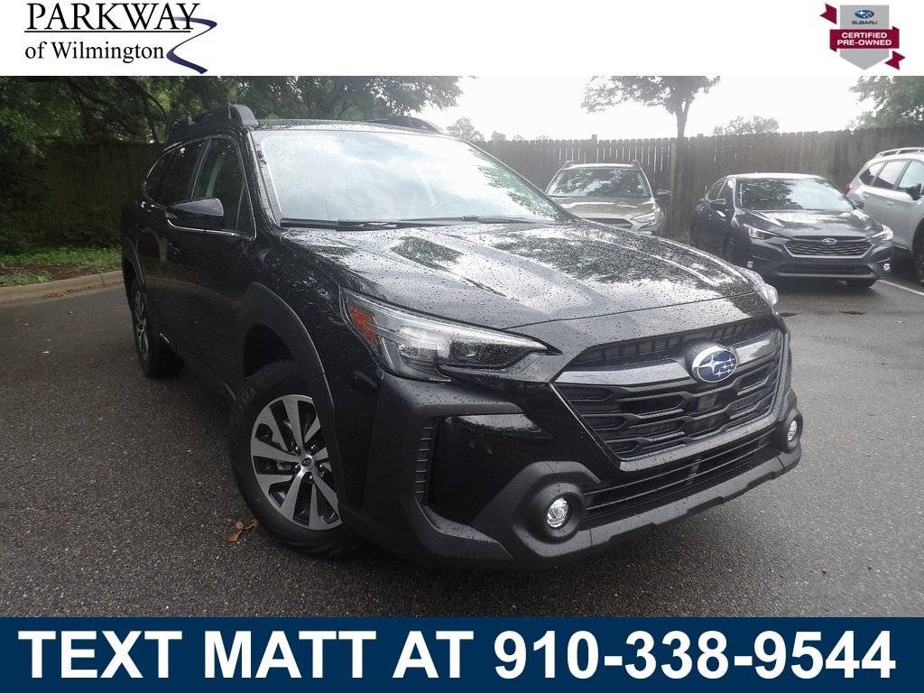 2025 Subaru Outback Premium — SUV — 3,345 mi — Wilmington, NC