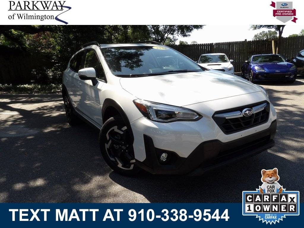 2023 Subaru Crosstrek Limited — SUV — 13,497 mi — Wilmington, NC