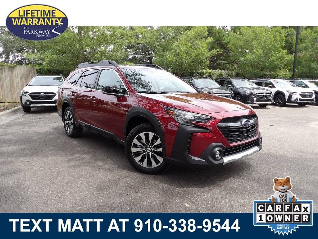 2023 Subaru Outback Limited — SUV — 18,168 mi — Wilmington, NC