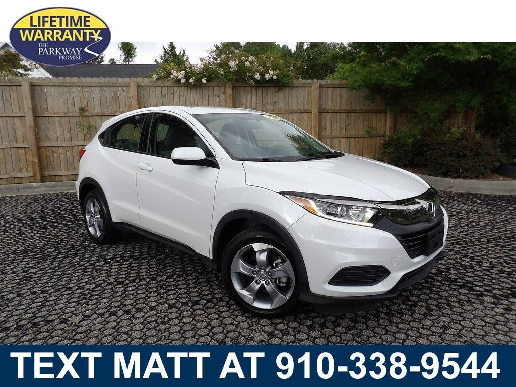 2021 Honda HR-V LX — SUV — 49,344 mi — Wilmington, NC