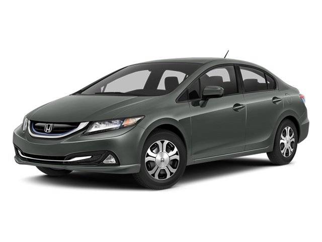 2014 Honda Civic Hybrid — Sedan — 122,413 mi — Wilmington, NC