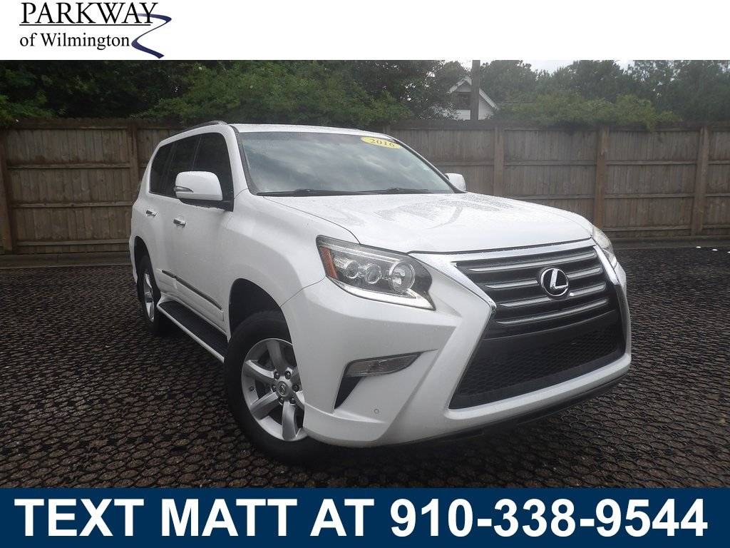 2016 Lexus GX GX 460 — SUV — 126,599 mi — Wilmington, NC