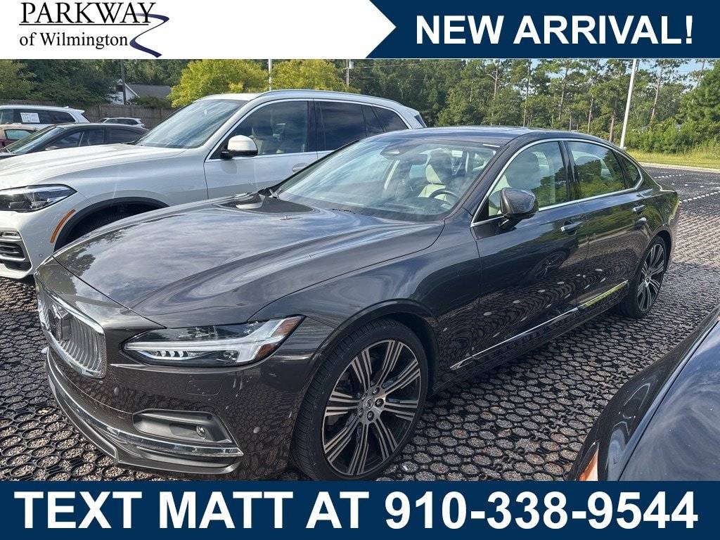 2022 Volvo S90 Inscription — Sedan — 16,691 mi — Wilmington, NC