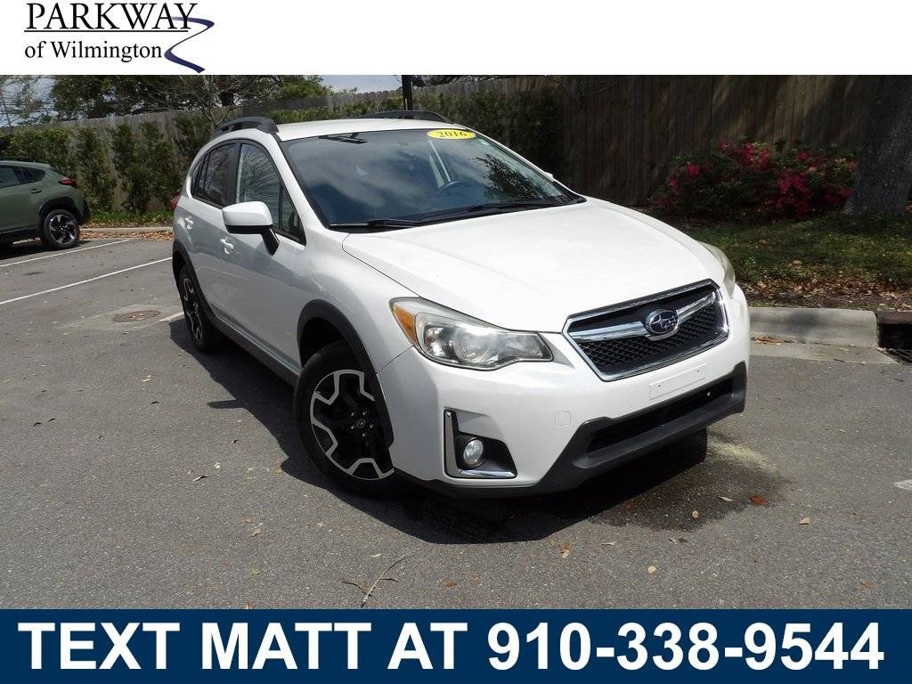 2016 Subaru Crosstrek Premium — SUV — 67,908 mi — Wilmington, NC