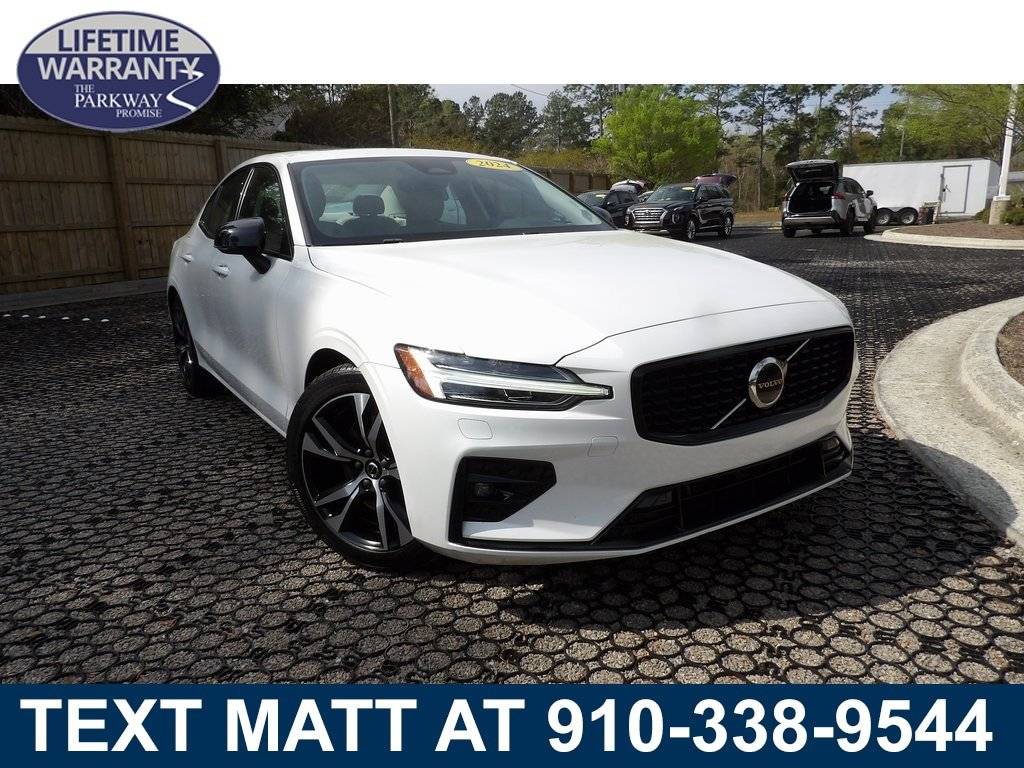 2024 Volvo S60 Core — Sedan — 37,934 mi — Wilmington, NC