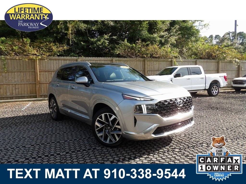 2023 Hyundai Santa Fe Calligraphy — SUV — 42,721 mi — Wilmington, NC