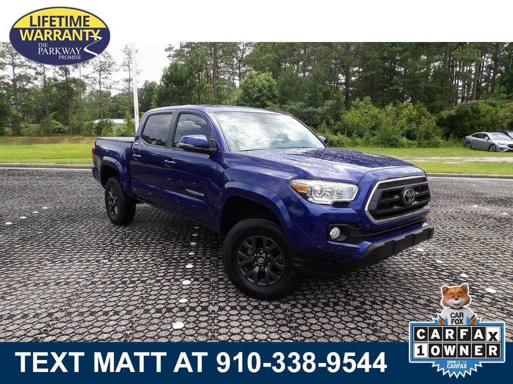 2023 Toyota Tacoma SR5 — Pickup Truck — 40,771 mi — Wilmington, NC