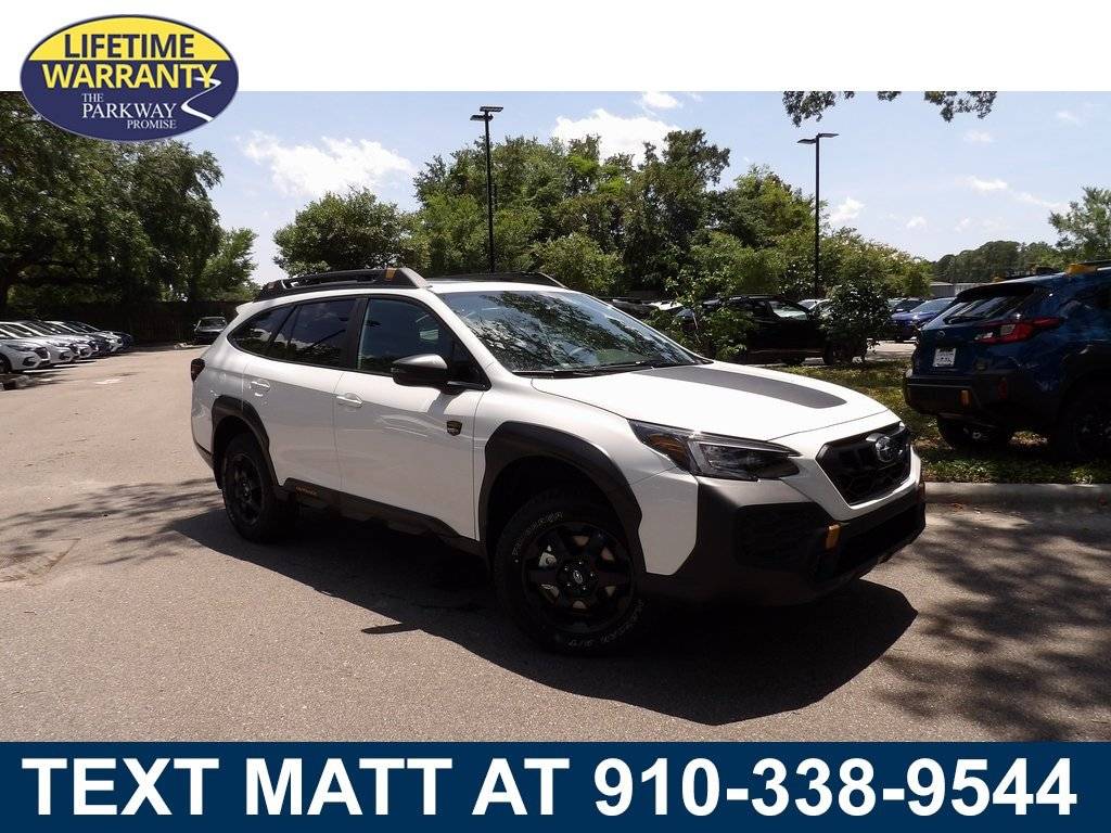 2025 Subaru Outback Wilderness — SUV — 322 mi — Wilmington, NC