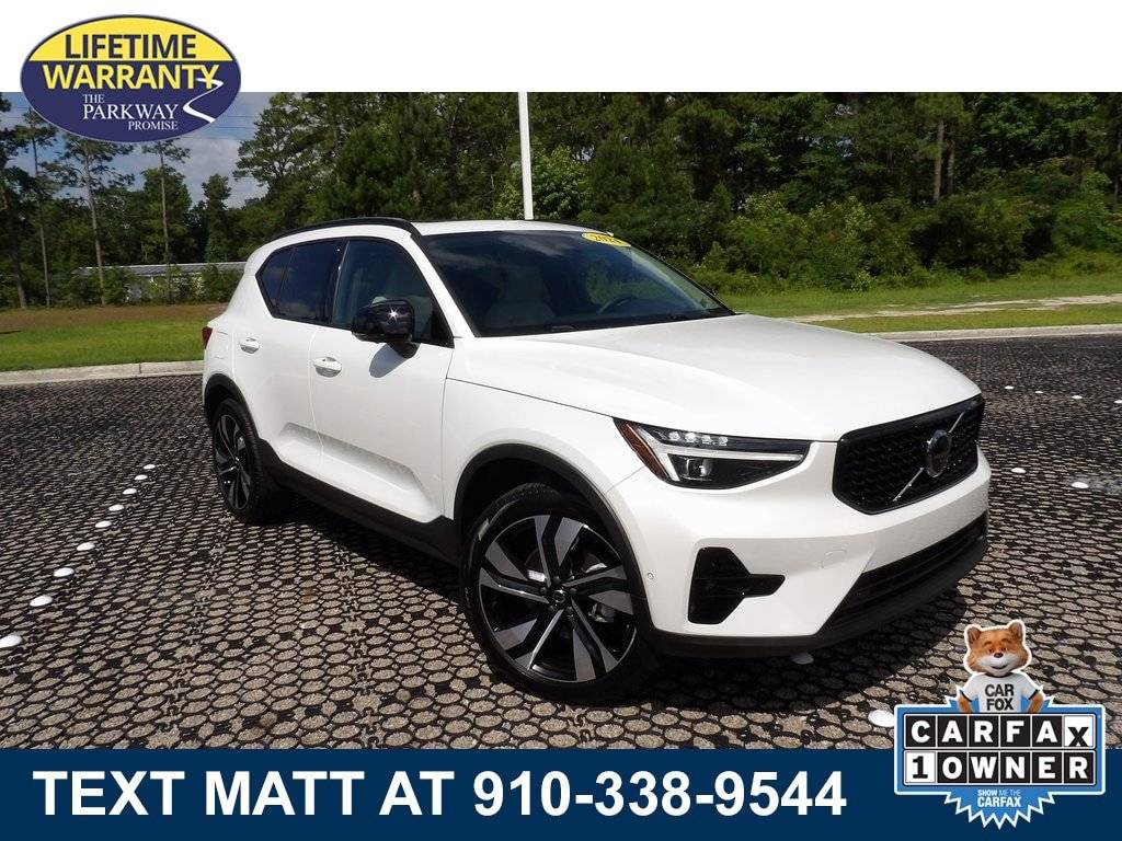 2024 Volvo XC40 Plus — SUV — 13,151 mi — Wilmington, NC