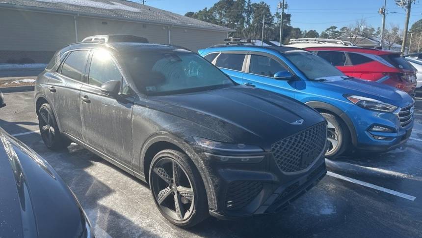 2022 Genesis GV70 2.5T — SUV — 70,354 mi — Wilmington, NC