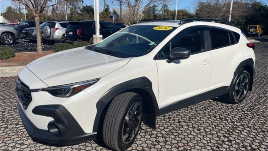 2024 Subaru Crosstrek Limited — SUV — 2,497 mi — Wilmington, NC