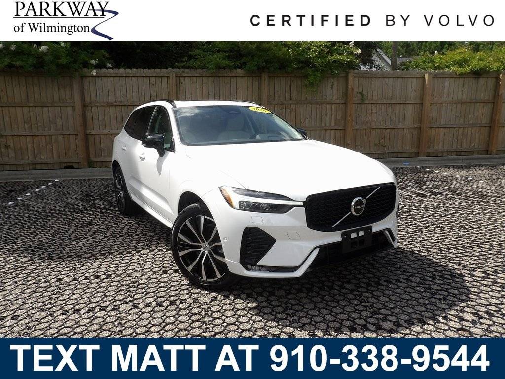 2024 Volvo XC60 Plus — SUV — 16,419 mi — Wilmington, NC