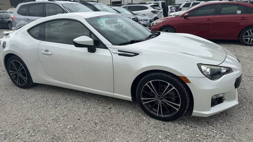 2013 Subaru BRZ Limited