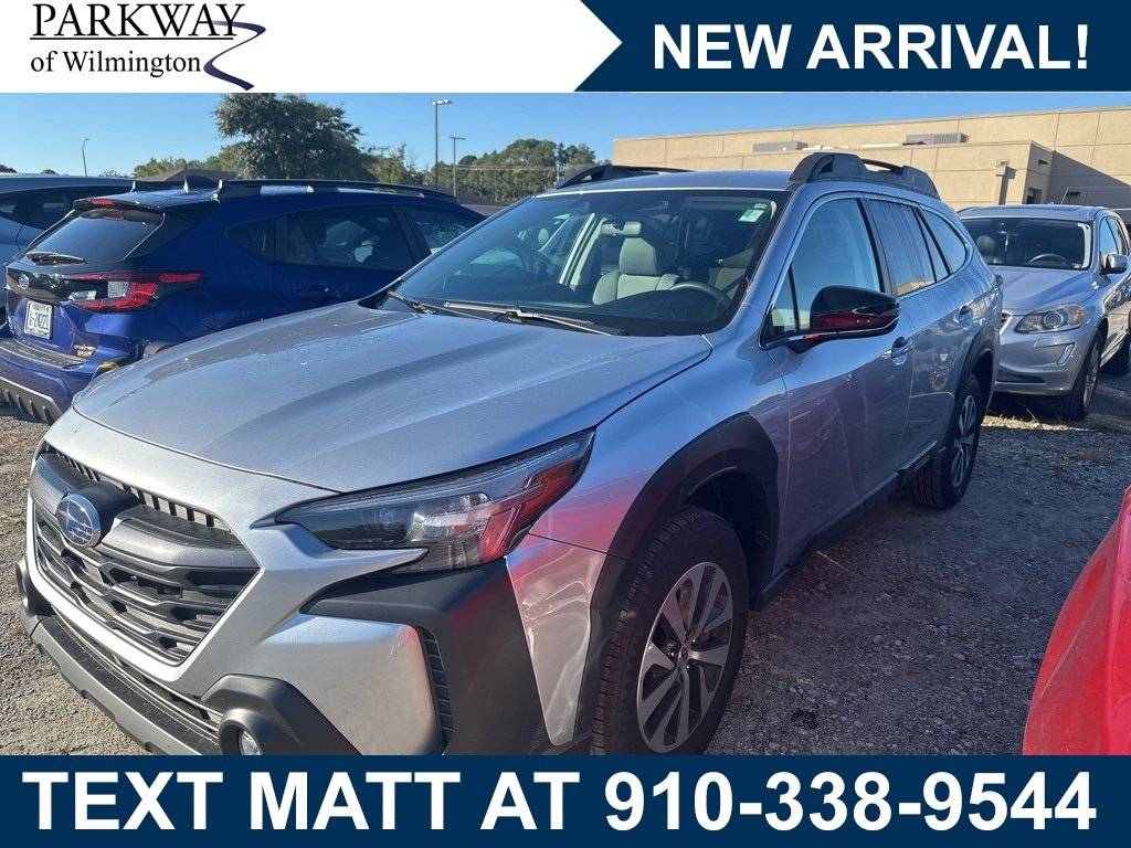 2025 Subaru Outback Premium — SUV — 4,471 mi — Wilmington, NC