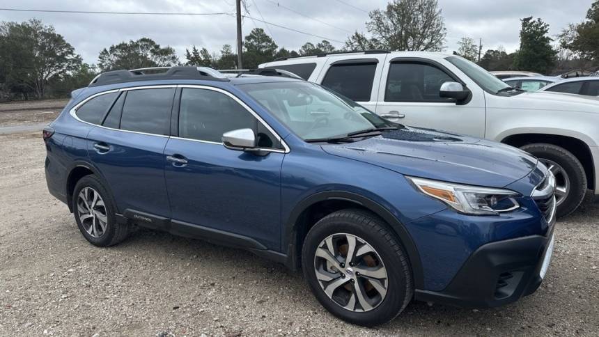 2022 Subaru Outback 2.5i Touring — SUV — 28,273 mi — Wilmington, NC