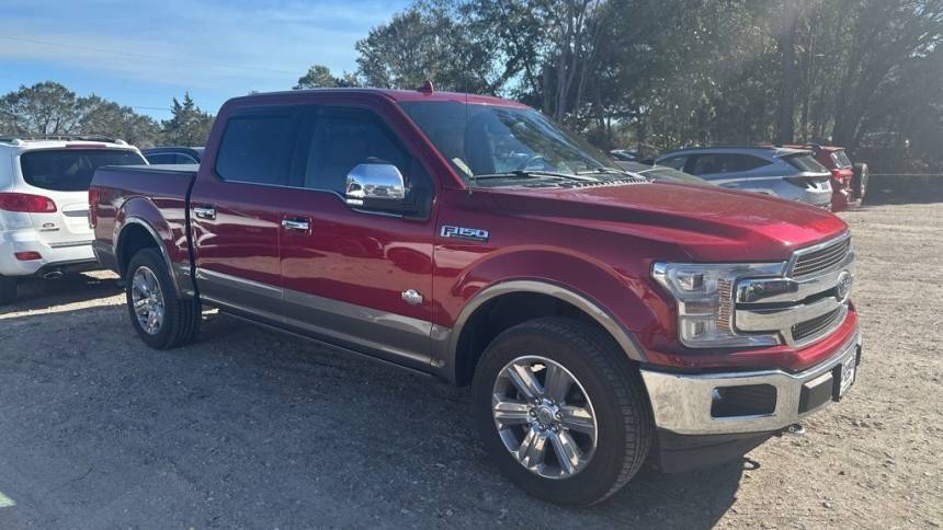 2019 Ford F-150 King Ranch — Pickup Truck — 74,995 mi — Wilmington, NC