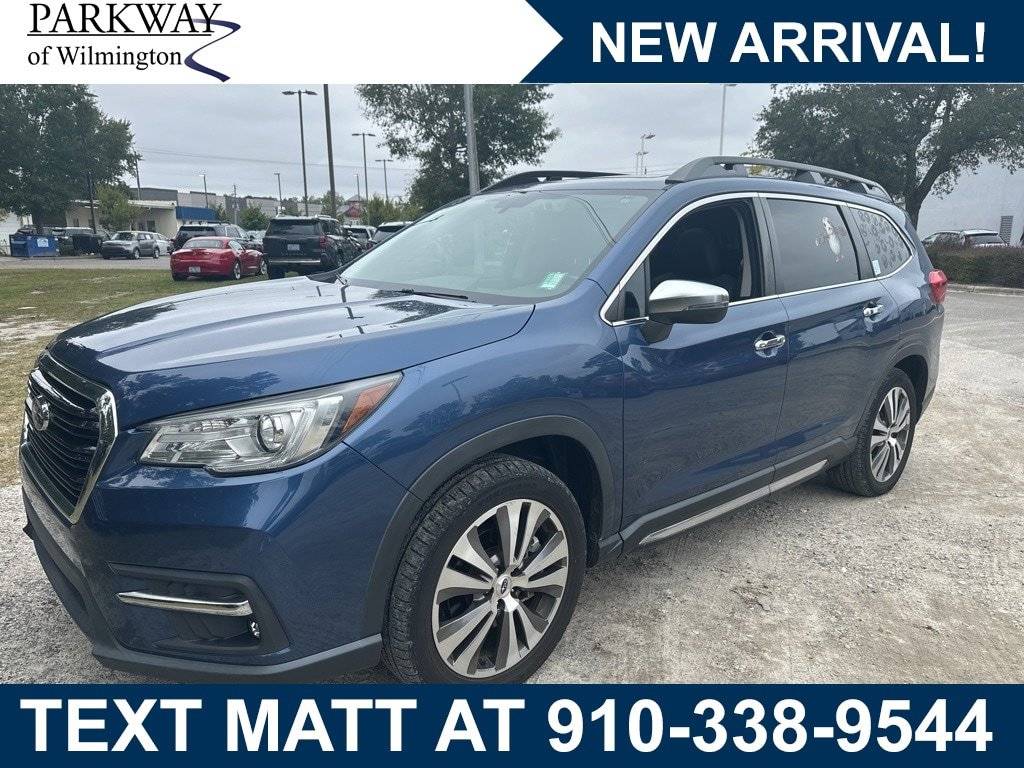 2022 Subaru Ascent Touring — SUV — 38,809 mi — Wilmington, NC