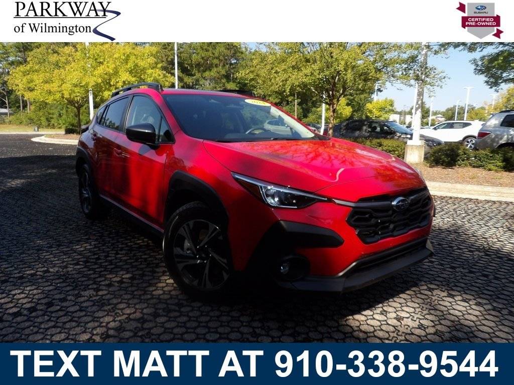 2024 Subaru Crosstrek Premium — SUV — 45,123 mi — Wilmington, NC