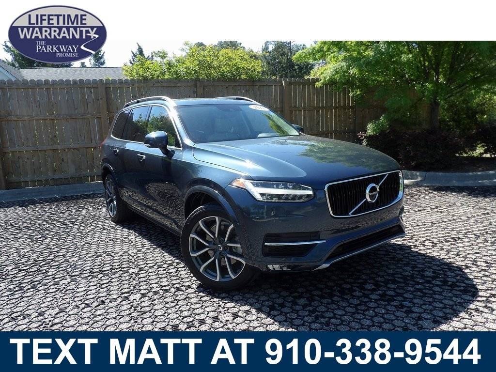 2018 Volvo XC90 Momentum — SUV — 48,527 mi — Wilmington, NC