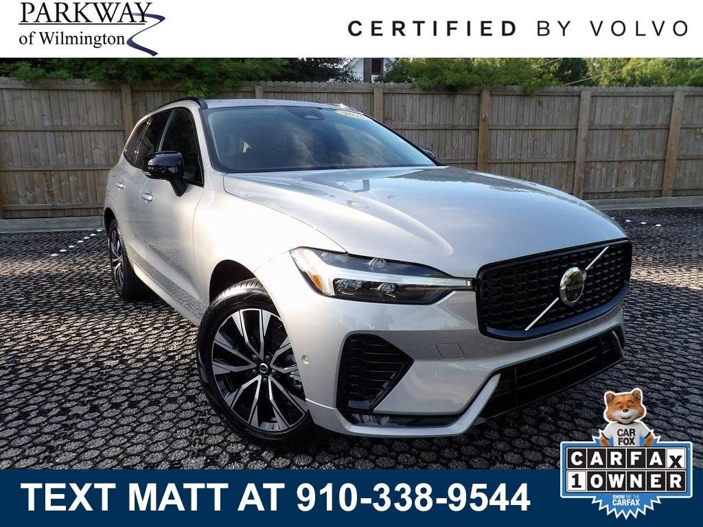 2025 Volvo XC60 Plus — SUV — 8,808 mi — Wilmington, NC