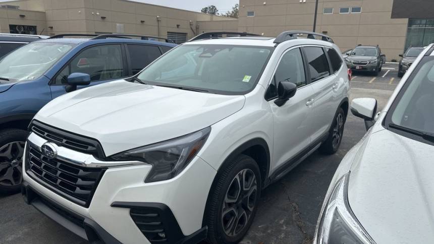 2024 Subaru Ascent Limited — SUV — 4,395 mi — Wilmington, NC