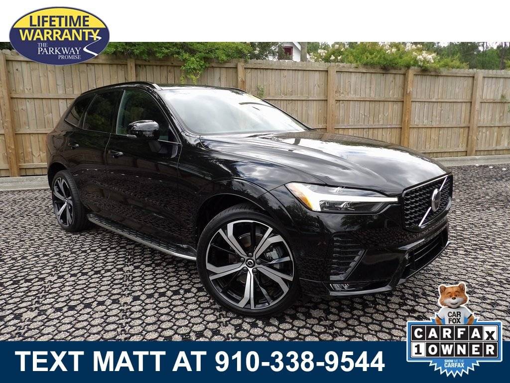 2023 Volvo XC60 Ultimate — SUV — 11,070 mi — Wilmington, NC