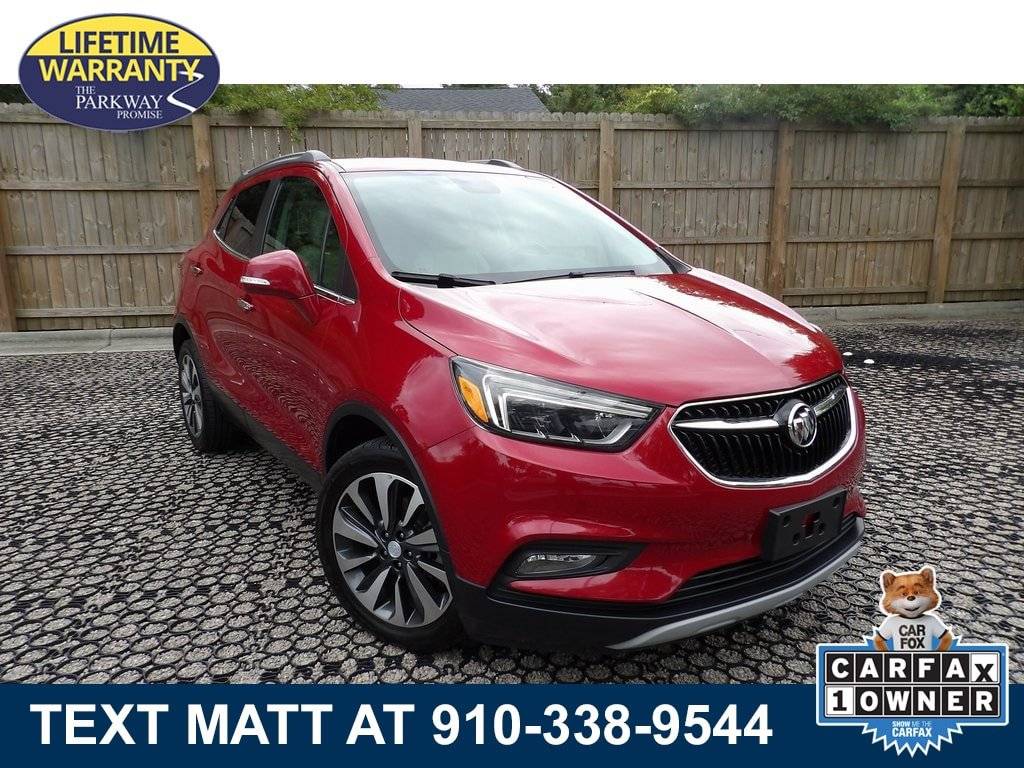 2019 Buick Encore Essence — SUV — 62,570 mi — Wilmington, NC