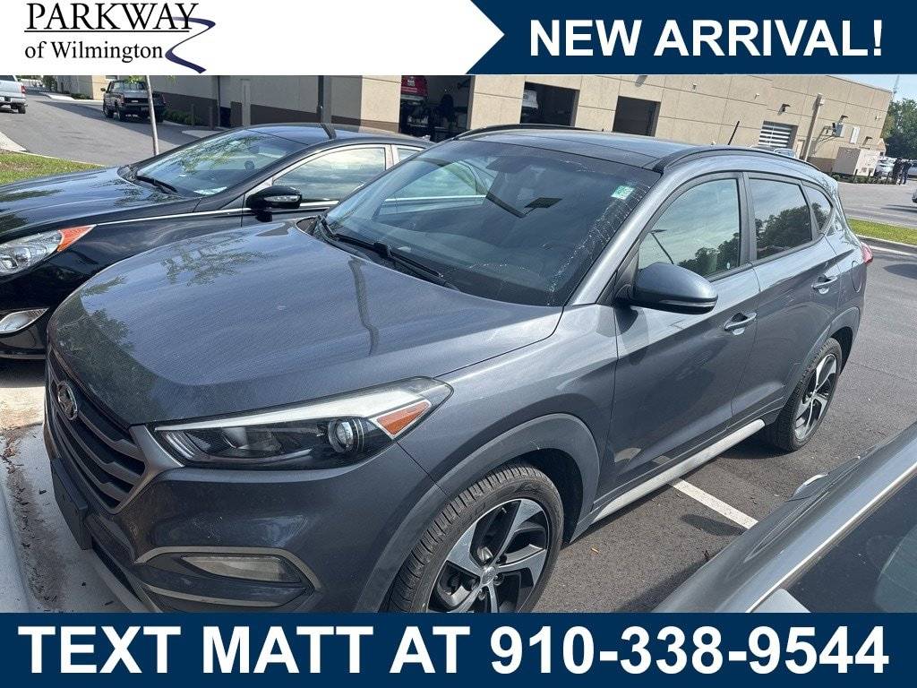 2017 Hyundai Tucson Value — SUV — 86,515 mi — Wilmington, NC