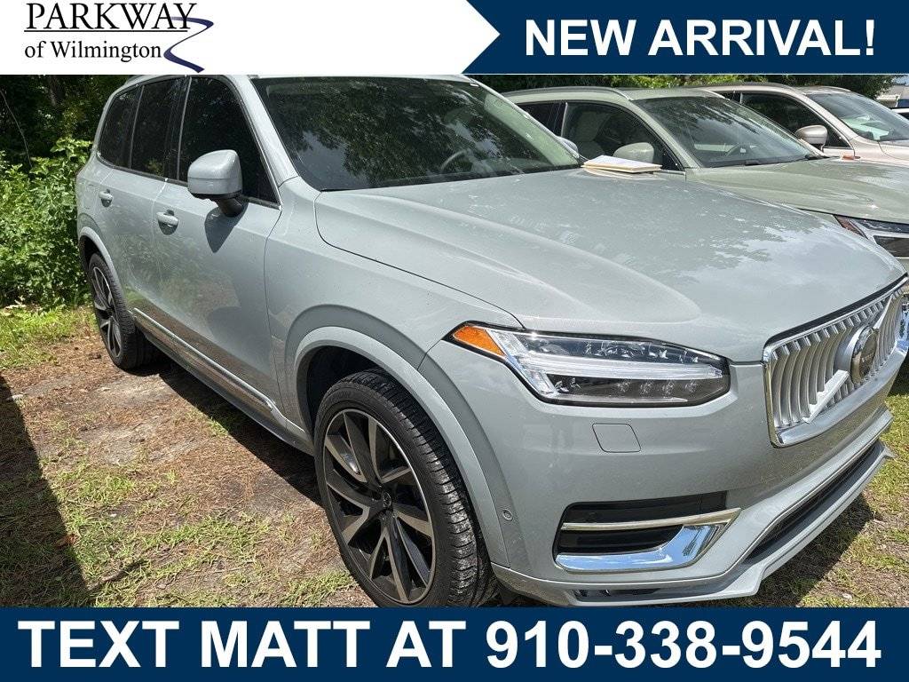 2024 Volvo XC90 Plus — SUV — 13,837 mi — Wilmington, NC