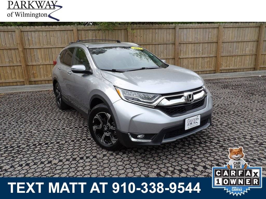 2017 Honda CR-V Touring — SUV — 98,559 mi — Wilmington, NC