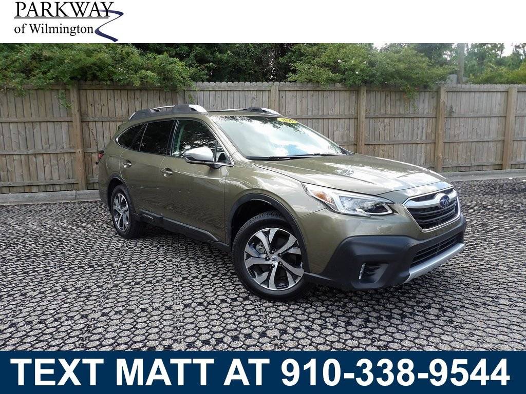 2021 Subaru Outback 2.5i Touring — SUV — 92,100 mi — Wilmington, NC