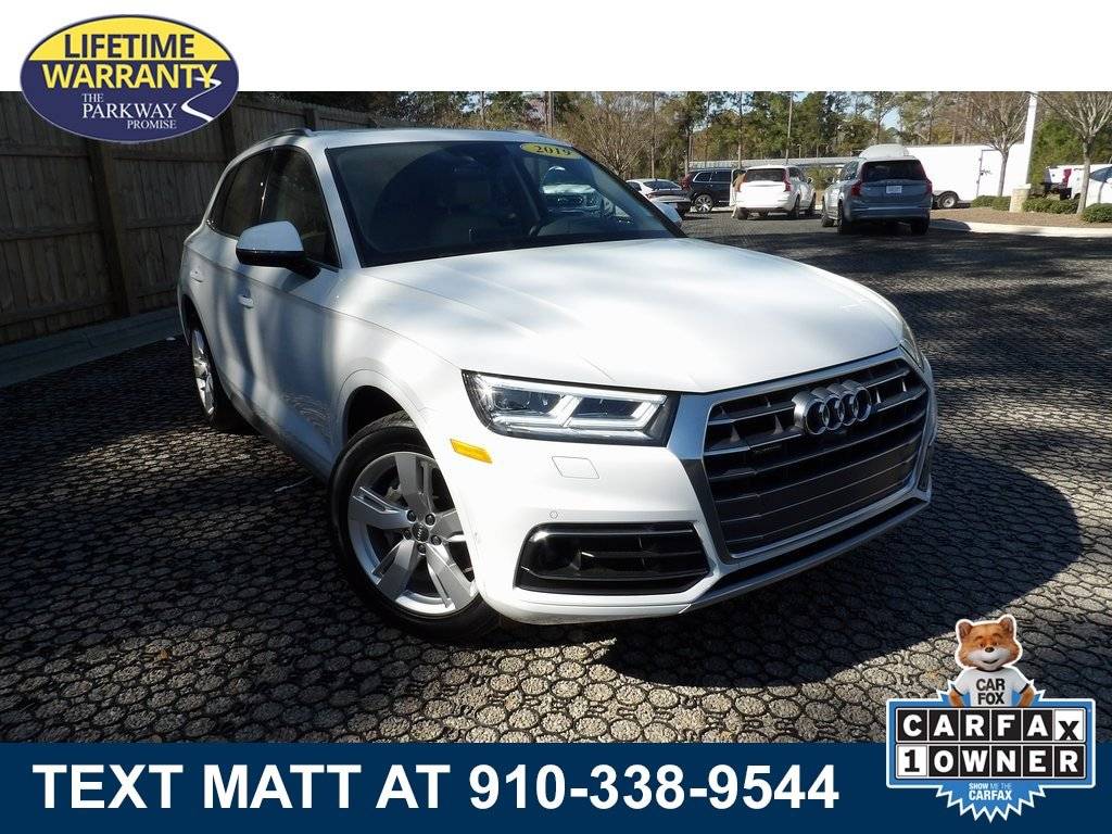 2019 Audi Q5 Prestige — SUV — 49,328 mi — Wilmington, NC