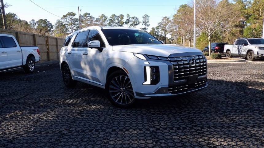 2023 Hyundai Palisade Calligraphy — SUV — 48,261 mi — Wilmington, NC