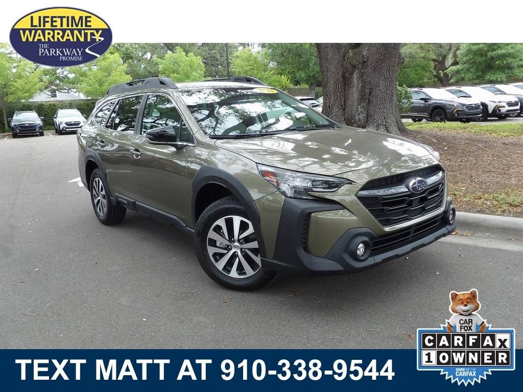 2023 Subaru Outback Premium — SUV — 20,374 mi — Wilmington, NC